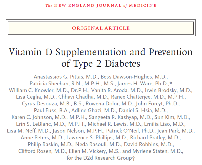 The First Skin Peels From The "Onion" Called Vitamin D : D2d Research Group